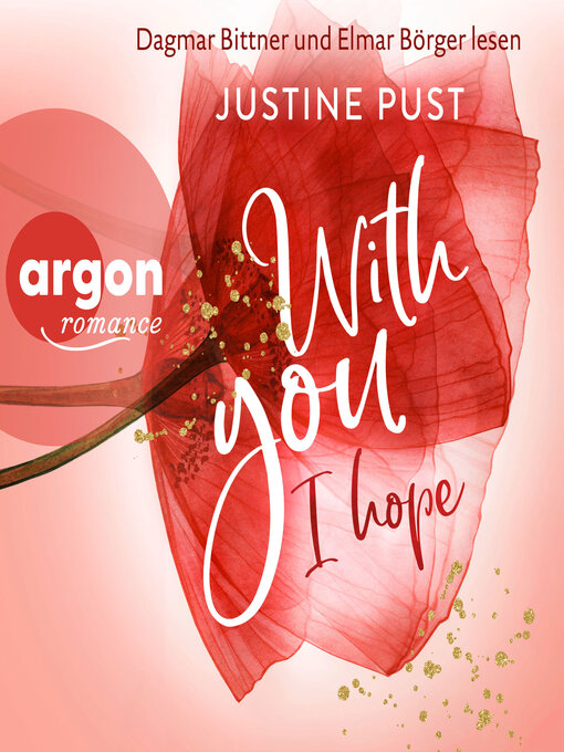 Title details for With you I hope--Belmont Bay, Band 2 (Ungekürzte Lesung) by Justine Pust - Available